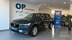 Volvo XC60 2.0 B4 Momentum Plus Geartronic de 2021