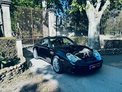 Porsche 911 type 996 Carrera tiptronic S phase 2