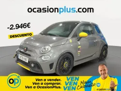 ABARTH 595 1.4T JET PISTA 118KW