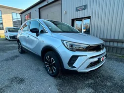 OPEL Crossland 1.2 Turbo 110 ch BVM6 Elegance Business