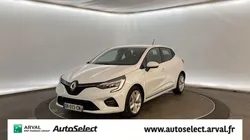 Renault Clio V Business Blue dCi 100 -21N TVU