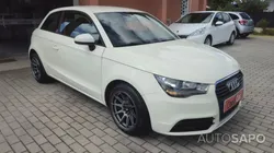Audi A1 1.2 TFSi Attraction de 2012