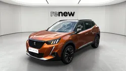 PEUGEOT 2008 PureTech 130 S&S EAT8 GT Pack