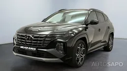 Hyundai Tucson de 2022