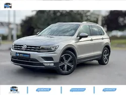 Volkswagen tiguan 1.4 tsi 150 ch carat exclusive dsg 6 - toit ouvrant - siege chauffant