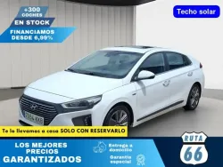 Hyundai IONIQ HEV 1.6 GDI Tecno
