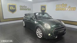 MINI Cabrio Cooper S Sidewalk
