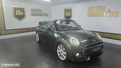 MINI Cabrio Cooper S Sidewalk