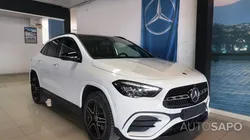 Mercedes-Benz Classe GLA 250 e AMG Line de 2024