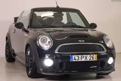 MINI Cabrio John Cooper Works Auto