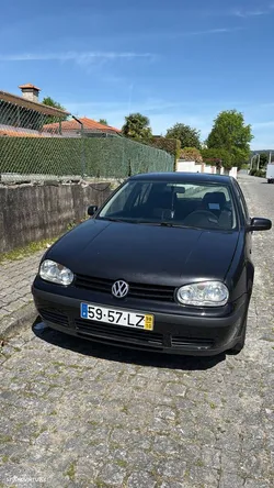 VW Golf 1.4i Confortline