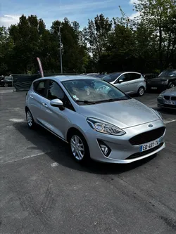 Ford Fiesta VII Titanium 1.0 EcoBoost 100 ch Powershift – 2017 – 62 000 km