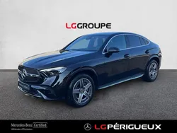 Mercedes-benz GLC Coupé 220 d 197ch AMG Line 4Matic 9G-Tronic