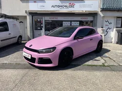 VOLKSWAGEN Scirocco R 2.0 TFSI DSG6 310 cv BVA - Toit ouvrant Converti Éthanol