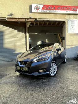 Nissan Micra 1.0 IG 71ch Business Edition 28000km