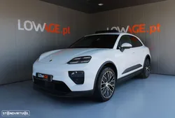 Porsche Macan Electric 4