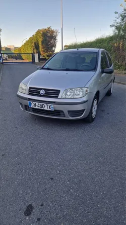 ✅FIAT PUNTO 1.2 cult CONTROLE TECHNIQUE OK✅