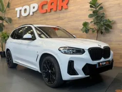 BMW X3 3.0d xDrive M Sport