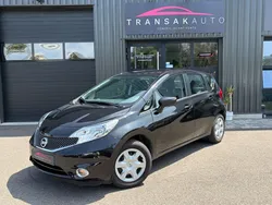 NISSAN NOTE 80 ch Acenta avec CLIMATISATION / RÉGULATEUR / CT OK