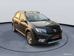Dacia Sandero (2) Stepway Blue dCi 95