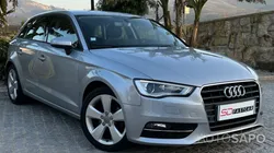 Audi A3 1.6 TDI 110 Attraction Sportback de 2016