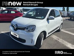 Renault twingo iii achat integral 21 zen