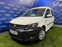 Volkswagen Caddy Caddy VOLKSWAGEN Industrial Manual de 5 Puertas