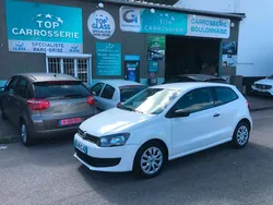 Volkswagen Polo 75 ch TDI