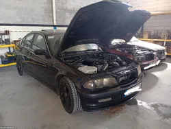 BMW 320 Pack M