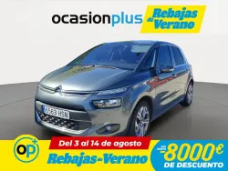 Citroen C4 Picasso 1.6THP Intensive