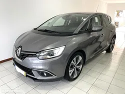 Renault Scénic 1.5 dCi Exclusive SS