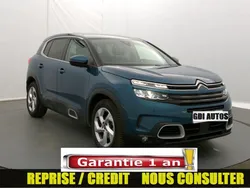 Citroen c5 aircross 1.5 hdi 130 cv eat8 reprise possible garantie 12 mois nationale