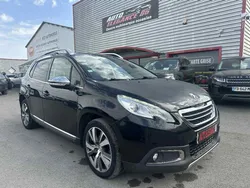 Peugeot 2008 1.6 e-HDi 115ch FAP BVM6 Allure