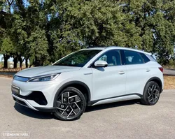 BYD Atto 3 60.48 kWh Design