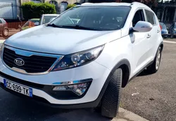 Kia sportage III 4x2 1.7 crdi