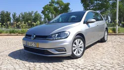 VW Golf 1.6 TDI Confortline