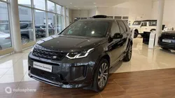Land-Rover Discovery Sport P200 Flex Fuel R-Dynamic SE AWD BVA Mark VII