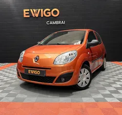 RENAULT TWINGO 1.5 DCI 65Ch - IDEAL JEUNE CONDUCTEUR - COURROIE DE DISTRIBUTION OK ET REVISON OK