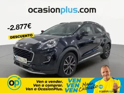 FORD Puma 1.0 EcoBoost MHEV Titanium Design 125