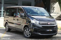 Fiat Talento 1.6 M-Jet L1H1 9L