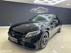 Mercedes-Benz C 300 d AMG Line