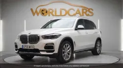 BMW X5 xDrive 25dA