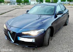 Alfa Romeo Giulia 2.2 D Super