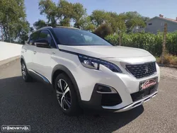 Peugeot 3008 1.2 PureTech GT Line EAT8