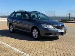 Skoda Octavia 1.6 TDI Break Greenline
