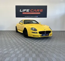 Maserati Gransport coupé 2006, V8 400ch, Française