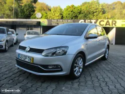 VW Polo 1.2 TSi Lounge