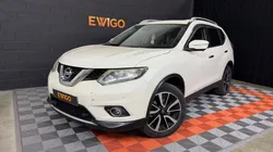 Nissan x-trail 2.0 dci 177 ch n-connecta x-tronic bva attelage 7 places camera 360°
