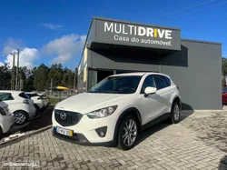 Mazda CX-5 2.2 D Excellence Navi