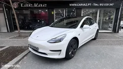 Tesla Model 3 Standard Range Plus RWD